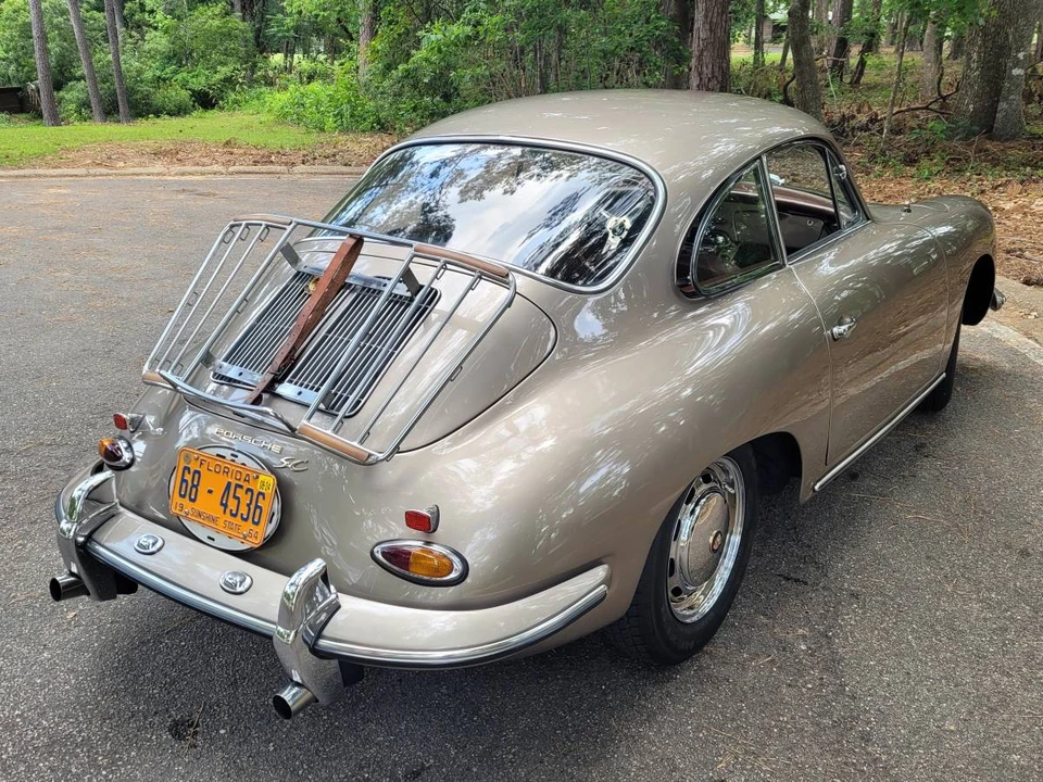 1964 Porsche 356 C - Image 5 of 21