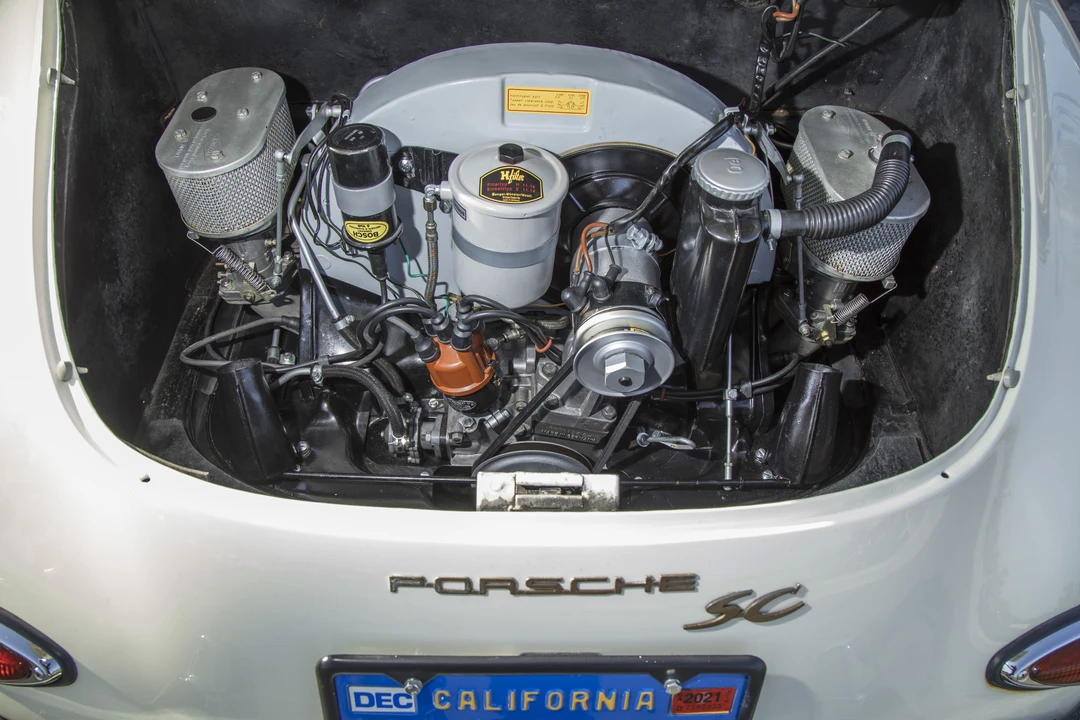 1964 Porsche 356 C - Image 2 of 31
