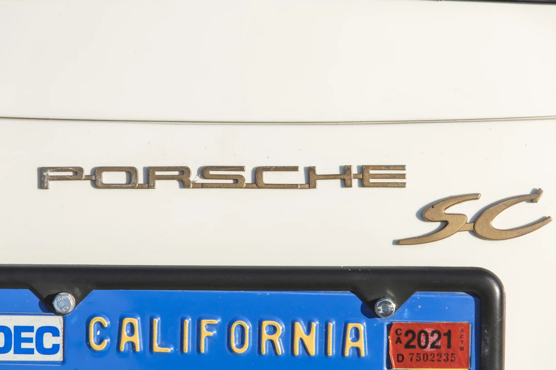 1964 Porsche 356 C - Image 28 of 31