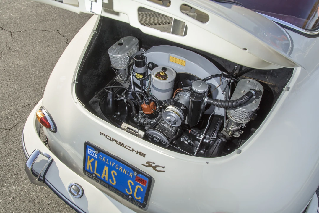 1964 Porsche 356 C - Image 5 of 31