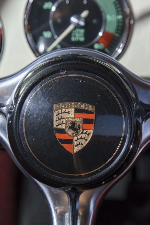 1964 Porsche 356 C - Image 16 of 31
