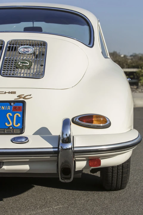 1964 Porsche 356 C - Image 30 of 31