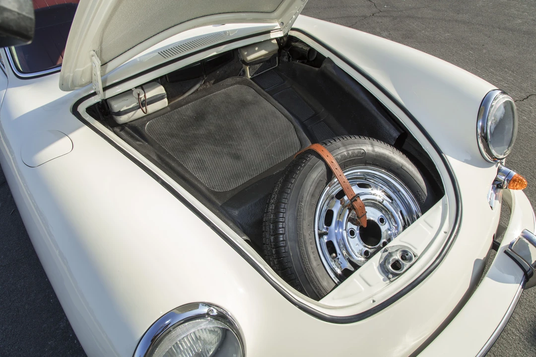1964 Porsche 356 C - Image 12 of 31