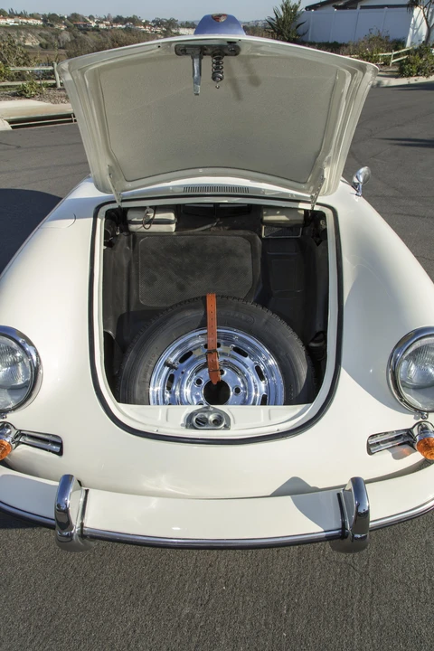 1964 Porsche 356 C - Image 11 of 31