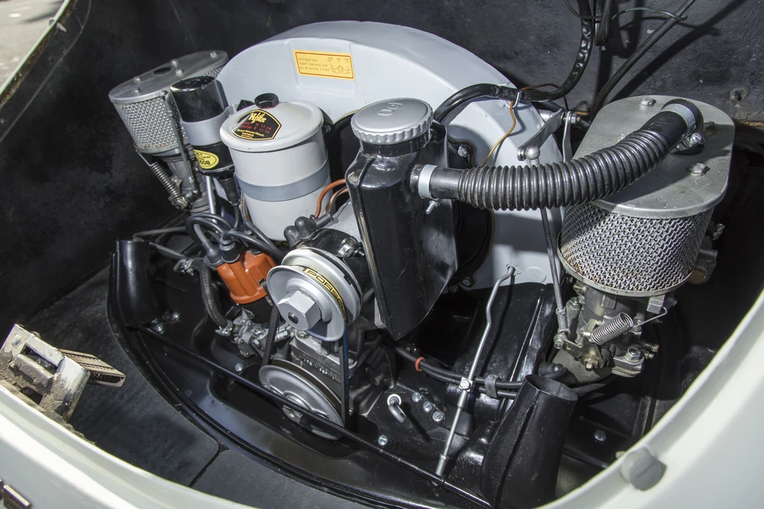 1964 Porsche 356 C - Image 3 of 31
