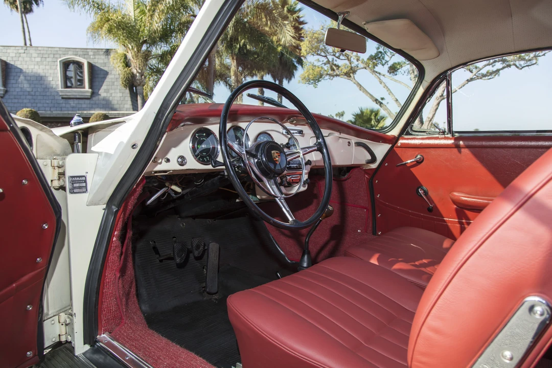 1964 Porsche 356 C - Image 26 of 31