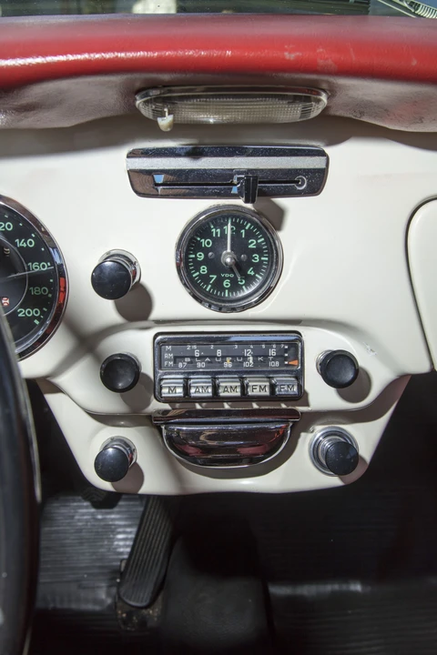 1964 Porsche 356 C - Image 19 of 31