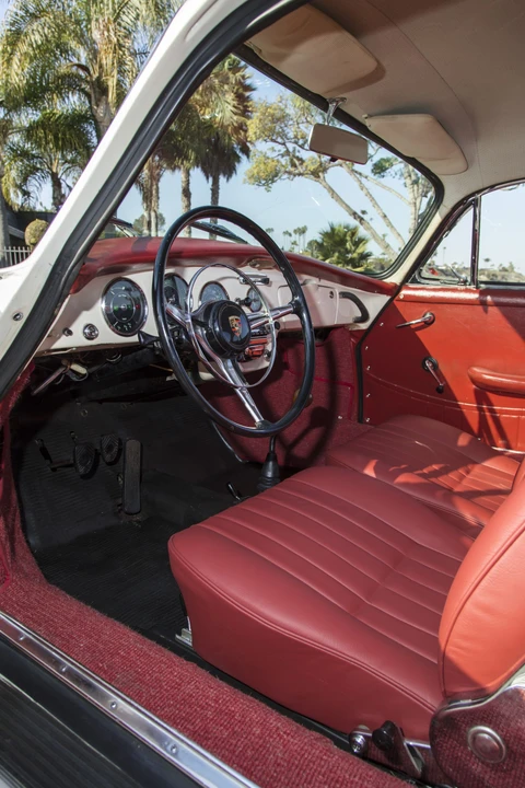 1964 Porsche 356 C - Image 25 of 31
