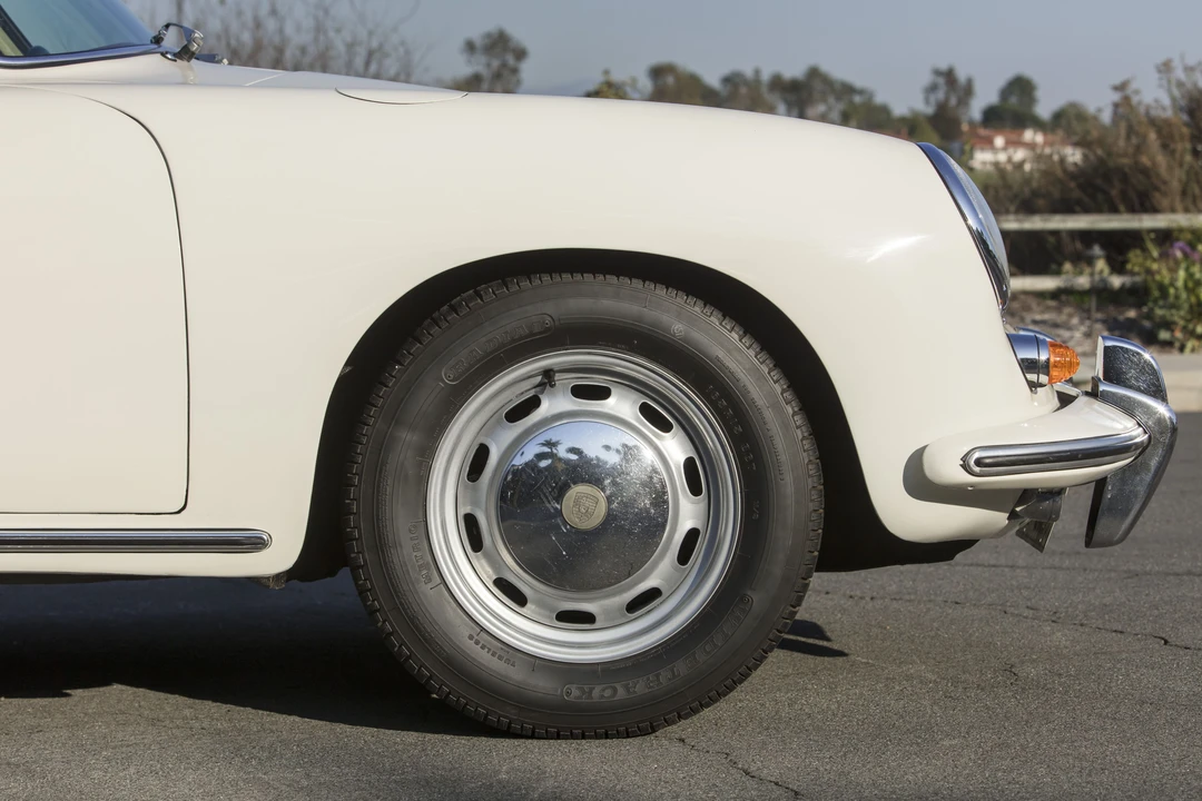 1964 Porsche 356 C - Image 29 of 31