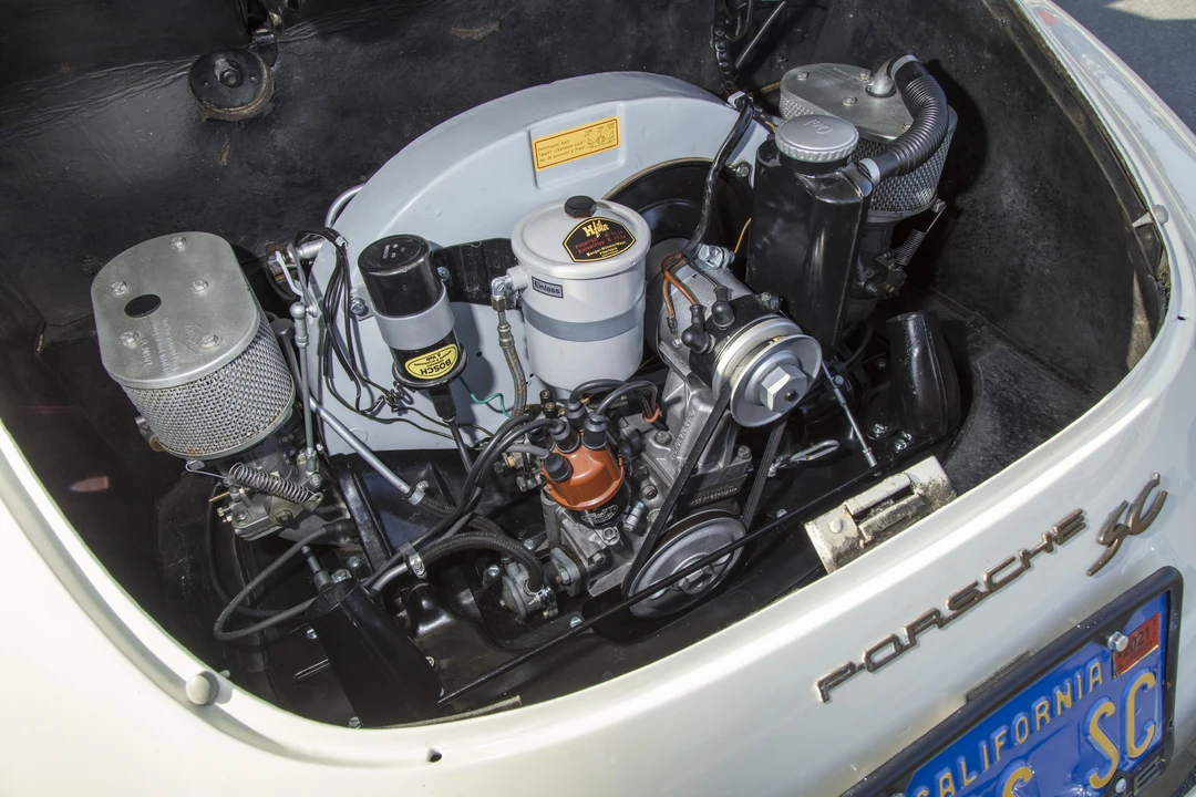 1964 Porsche 356 C - Image 4 of 31