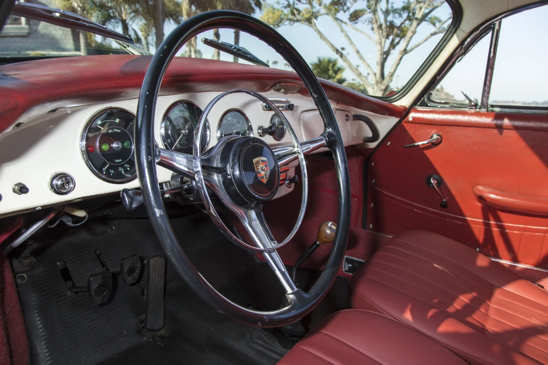 1964 Porsche 356 C - Image 24 of 31