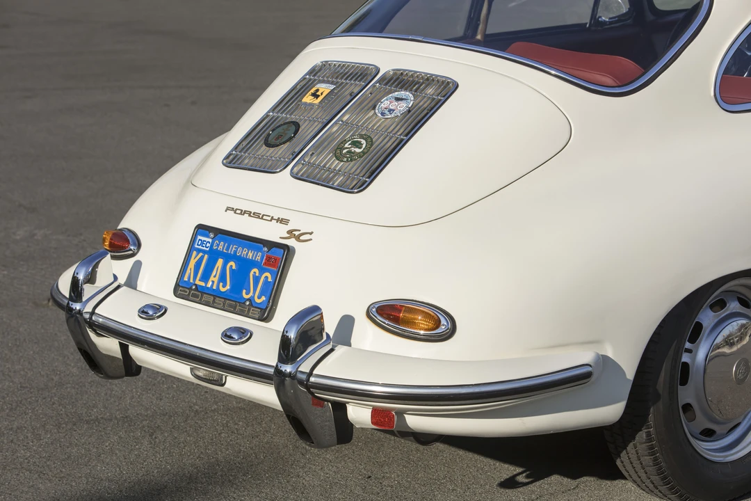 1964 Porsche 356 C - Image 31 of 31