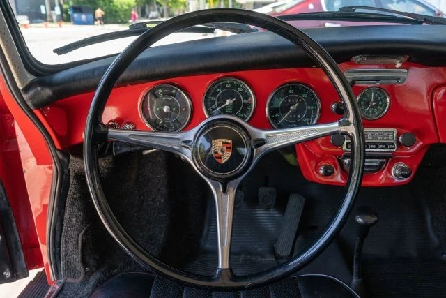 1964 Porsche 356 C - Image 8 of 21