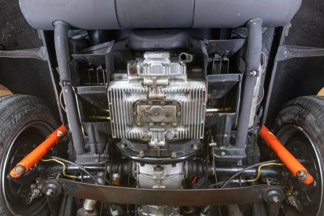 1964 Porsche 356 C - Image 12 of 21