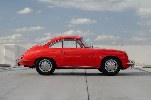 1964 Porsche 356 C - Image 5 of 21