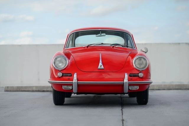 1964 Porsche 356 C - Image 2 of 21