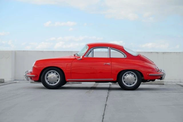 1964 Porsche 356 C - Image 3 of 21