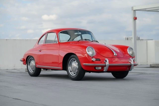 1964 Porsche 356 C - Image 6 of 21