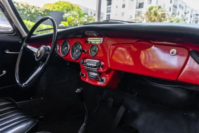 1964 Porsche 356 C - Image 7 of 21