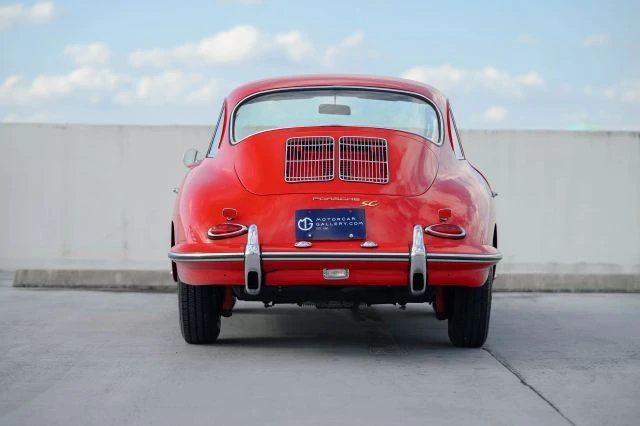 1964 Porsche 356 C - Image 4 of 21