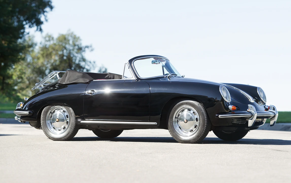 1964 Porsche 356 C - Image 1 of 1