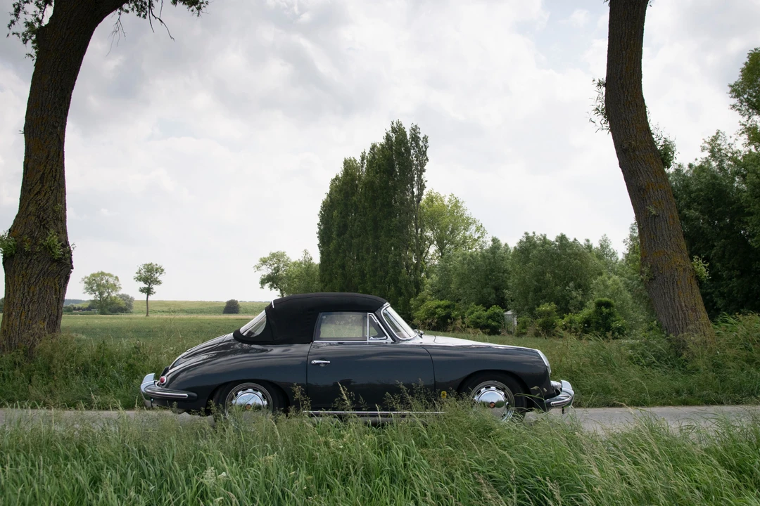 1964 Porsche 356 C - Image 16 of 31