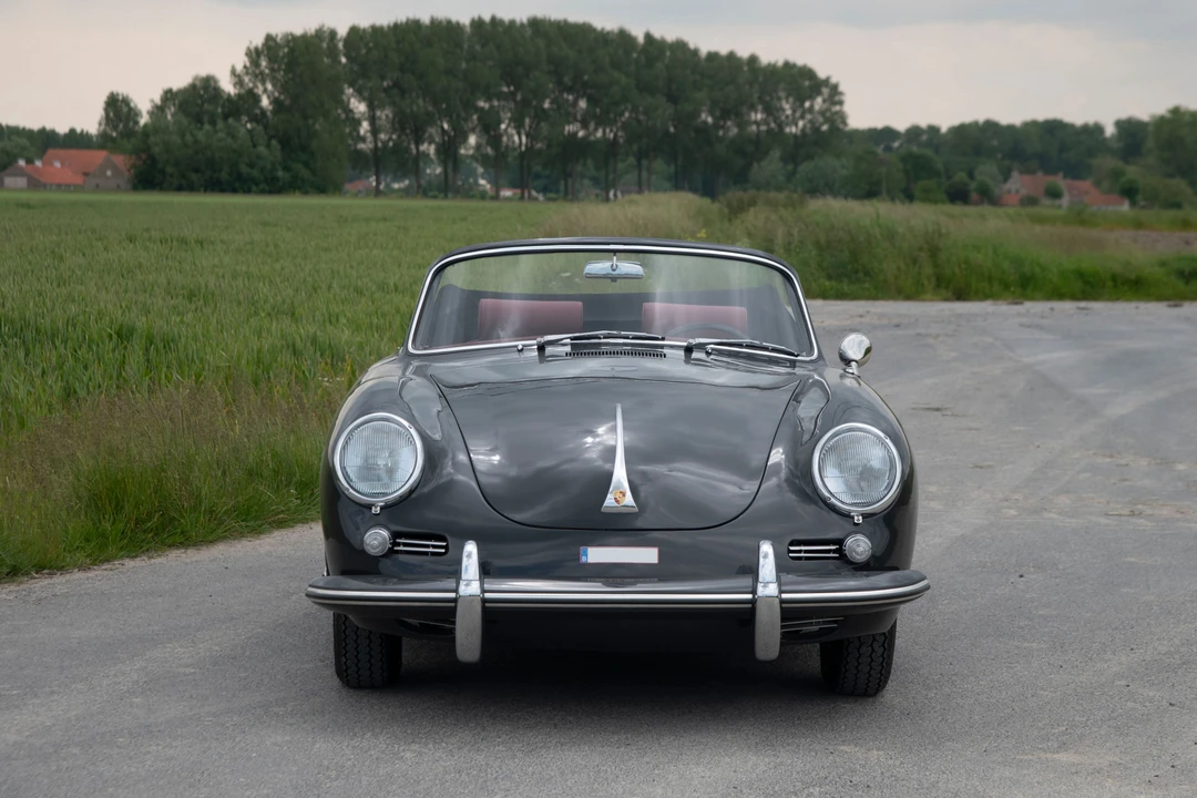 1964 Porsche 356 C - Image 19 of 31