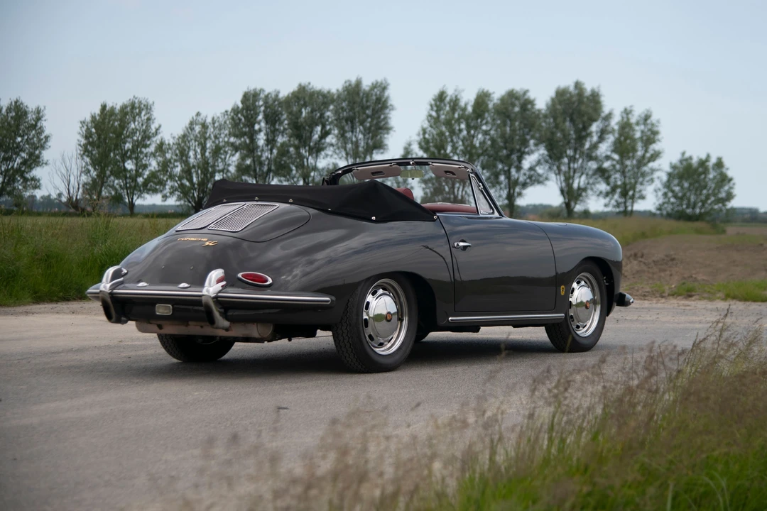 1964 Porsche 356 C - Image 12 of 31