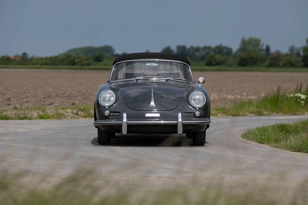 1964 Porsche 356 C - Image 21 of 31
