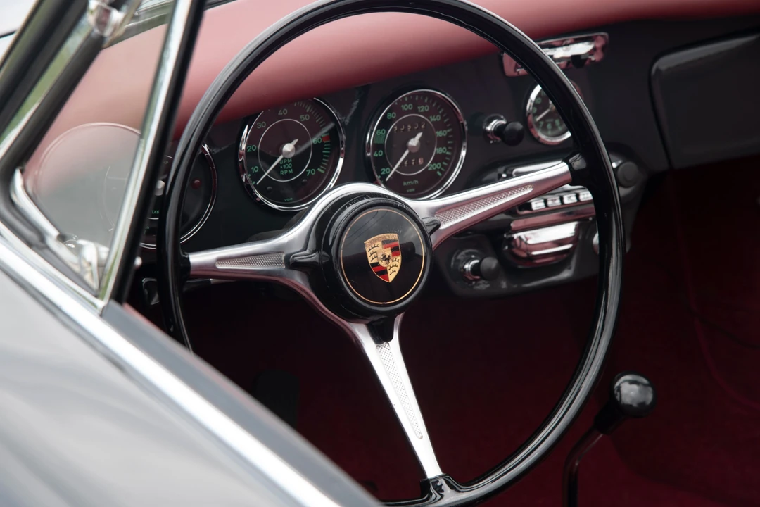 1964 Porsche 356 C - Image 29 of 31