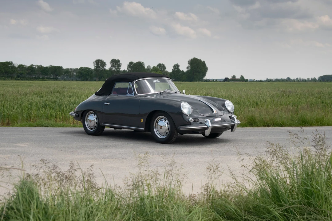 1964 Porsche 356 C - Image 9 of 31