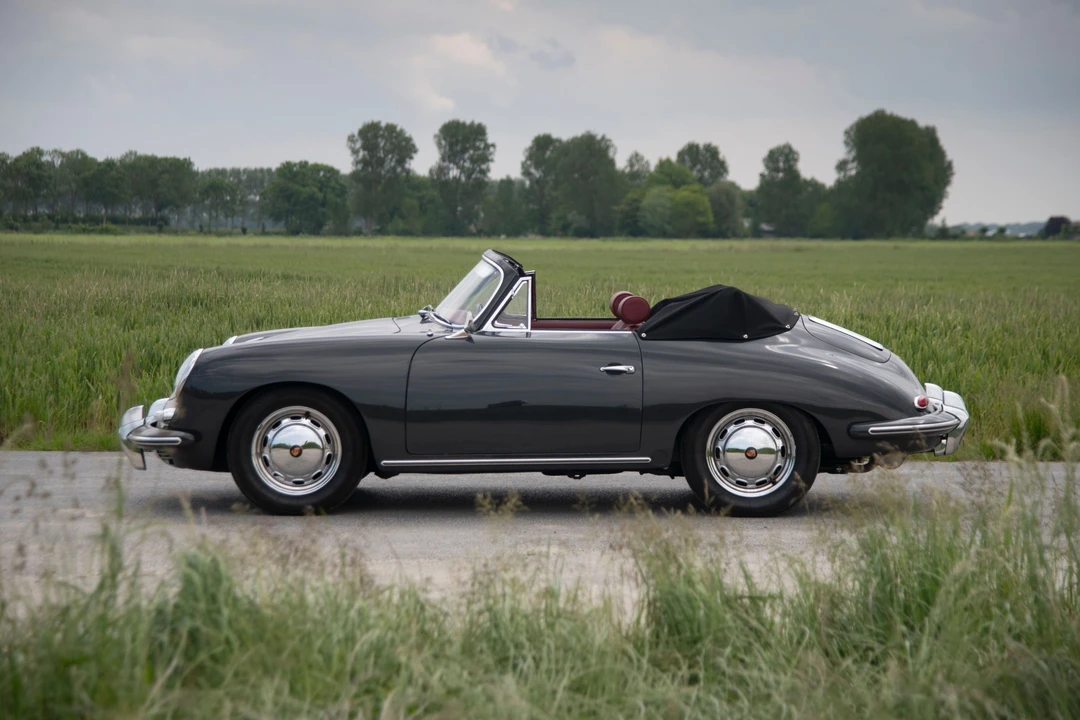 1964 Porsche 356 C - Image 18 of 31