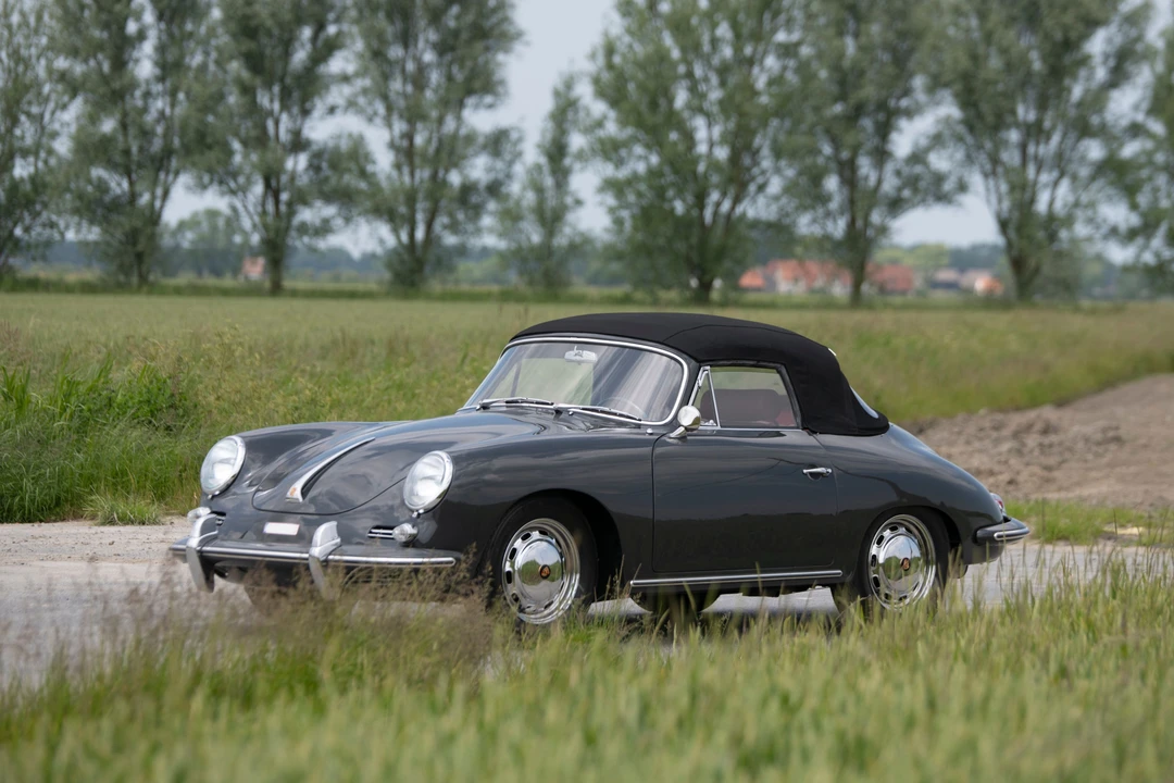 1964 Porsche 356 C - Image 7 of 31