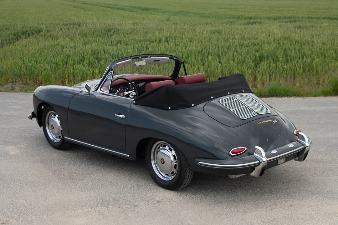 1964 Porsche 356 C - Image 15 of 31