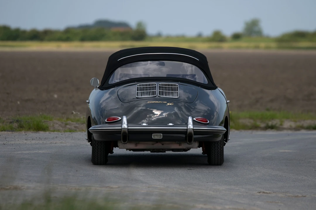 1964 Porsche 356 C - Image 23 of 31