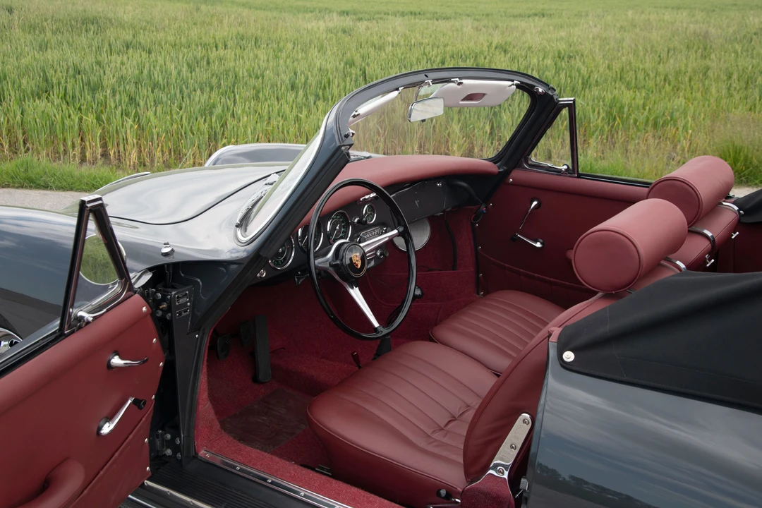 1964 Porsche 356 C - Image 27 of 31