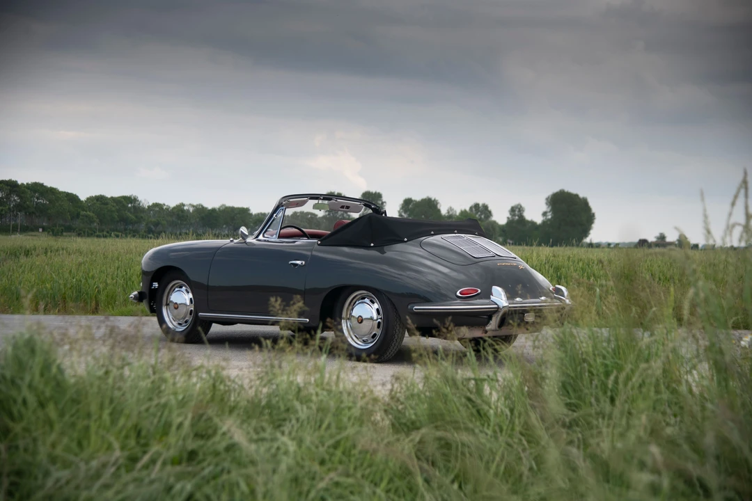 1964 Porsche 356 C - Image 13 of 31