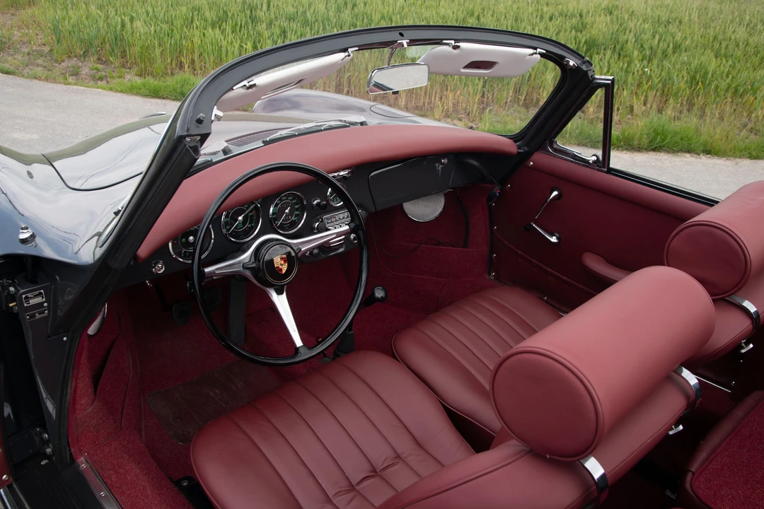 1964 Porsche 356 C - Image 28 of 31