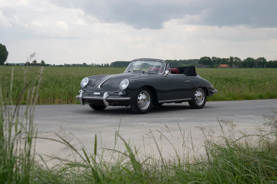 1964 Porsche 356 C - Image 2 of 31