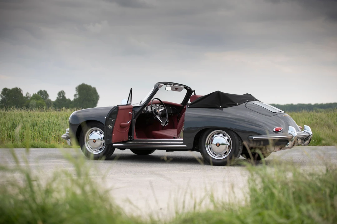 1964 Porsche 356 C - Image 24 of 31