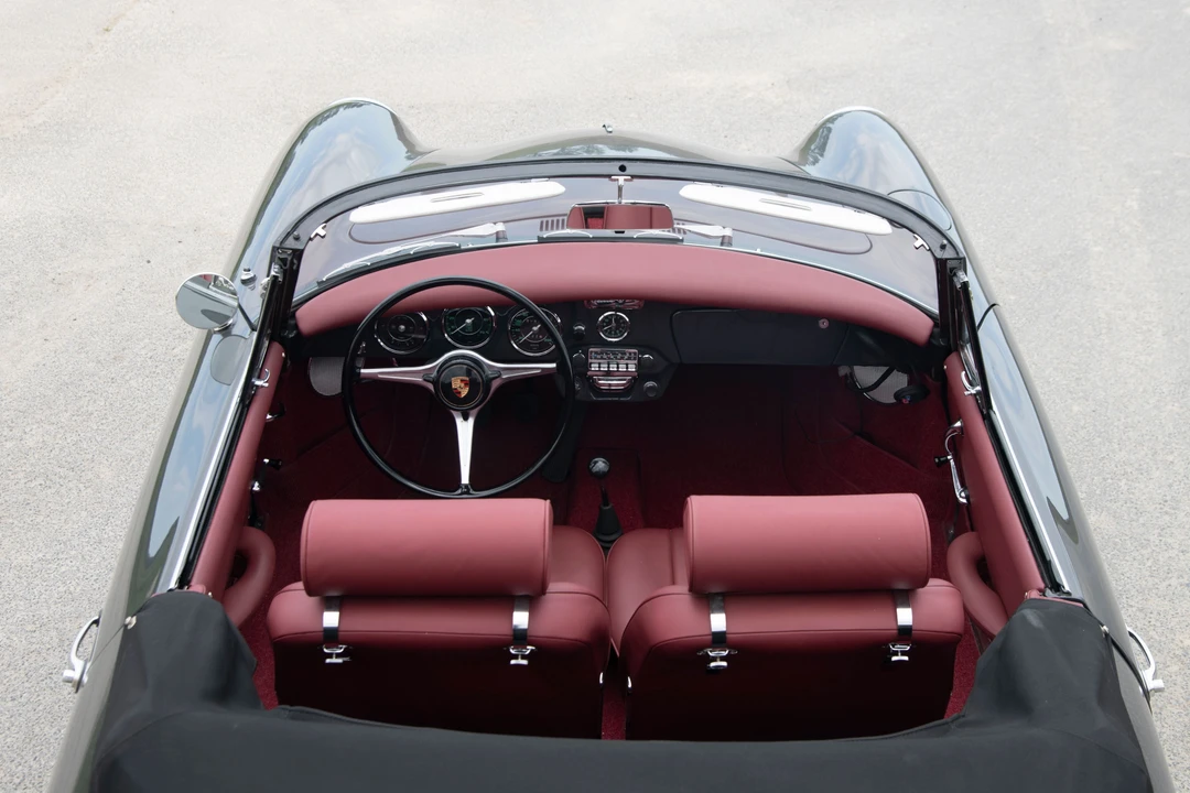 1964 Porsche 356 C - Image 30 of 31