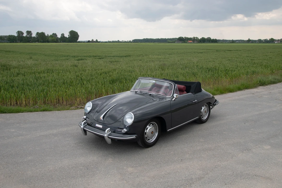 1964 Porsche 356 C - Image 3 of 31