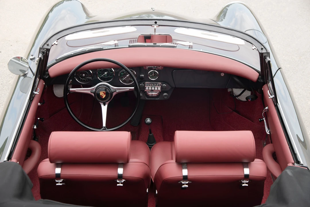 1964 Porsche 356 C - Image 31 of 31