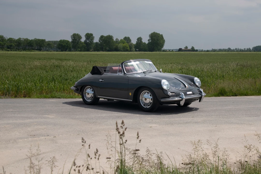 1964 Porsche 356 C - Image 10 of 31