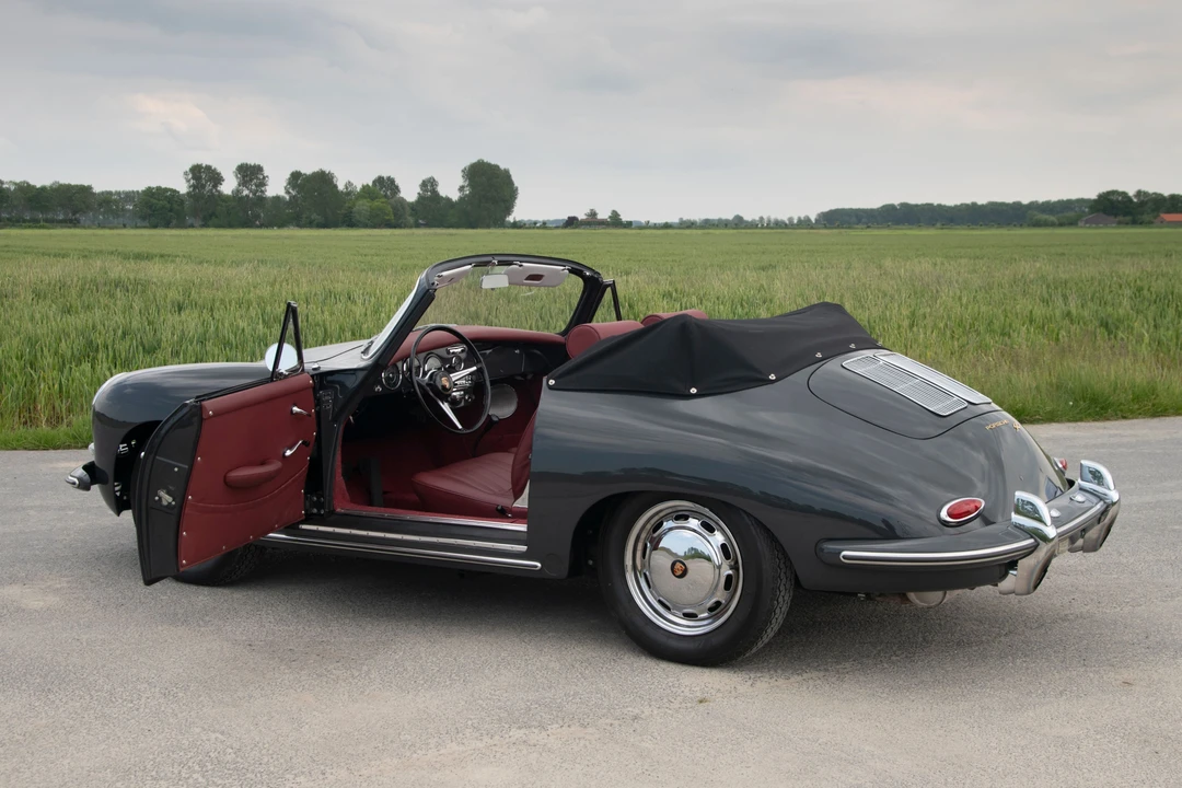 1964 Porsche 356 C - Image 25 of 31