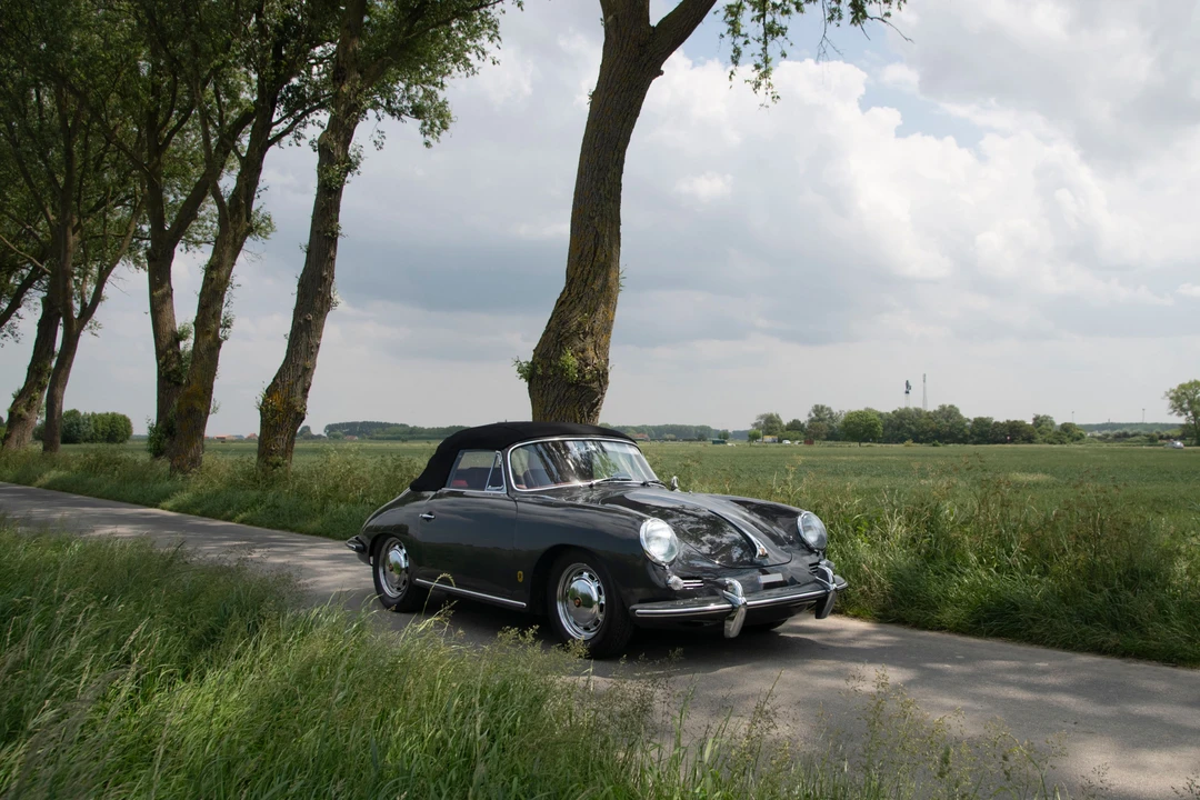 1964 Porsche 356 C - Image 8 of 31