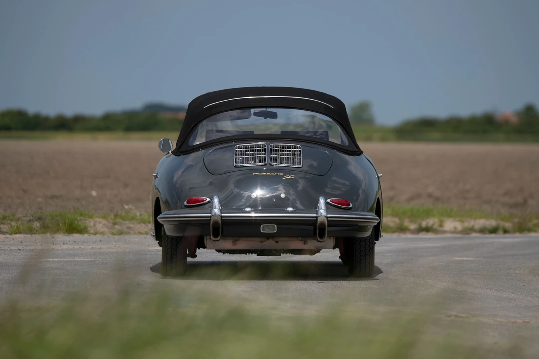 1964 Porsche 356 C - Image 22 of 31