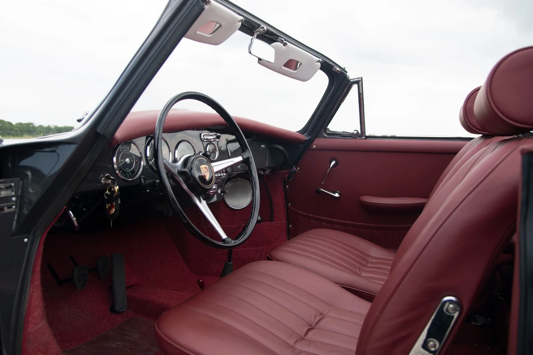 1964 Porsche 356 C - Image 26 of 31