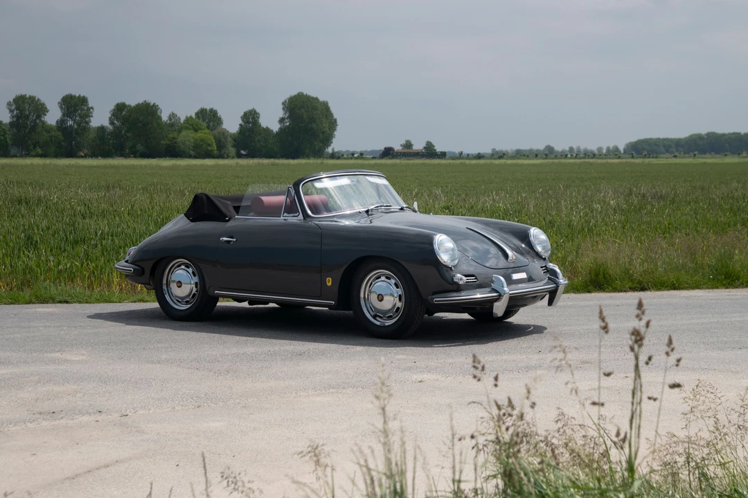 1964 Porsche 356 C - Image 11 of 31