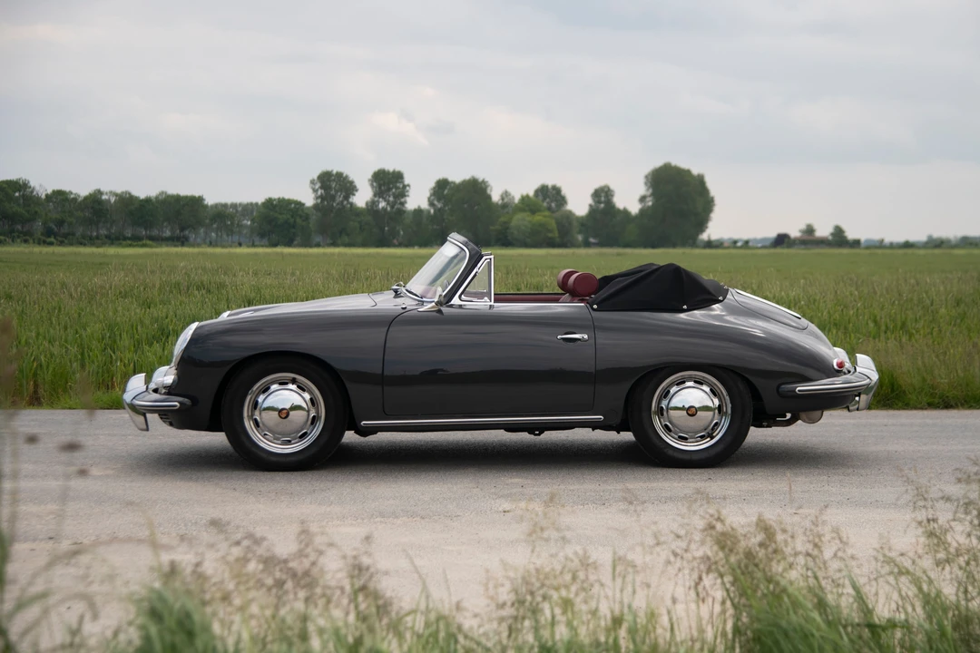 1964 Porsche 356 C - Image 17 of 31